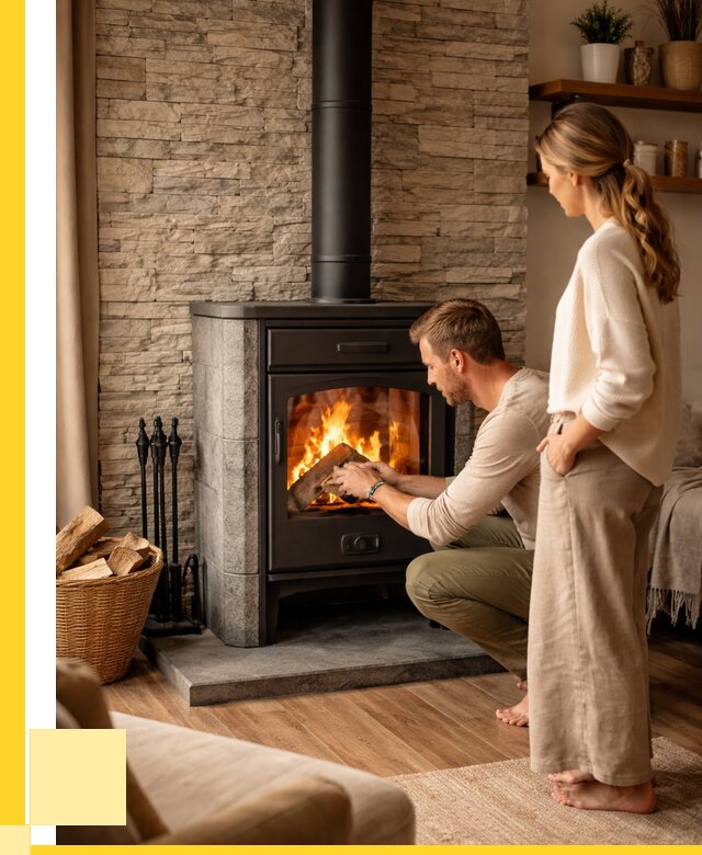 Кирпичная печь для дома в Клинцах от 67574 р. | ЭриданКлы