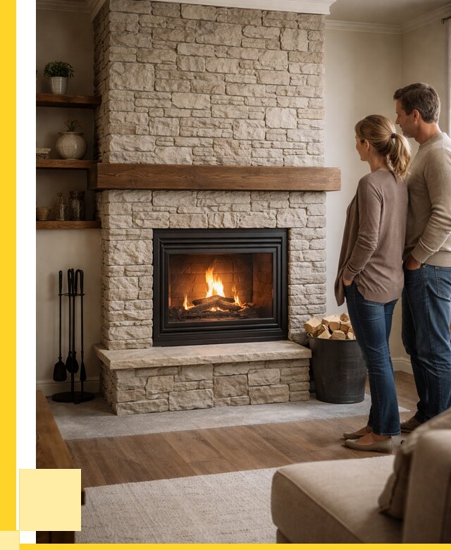 Печи камины под ключ в Клинцах от 207920 р., ЭриданКлы монтаж