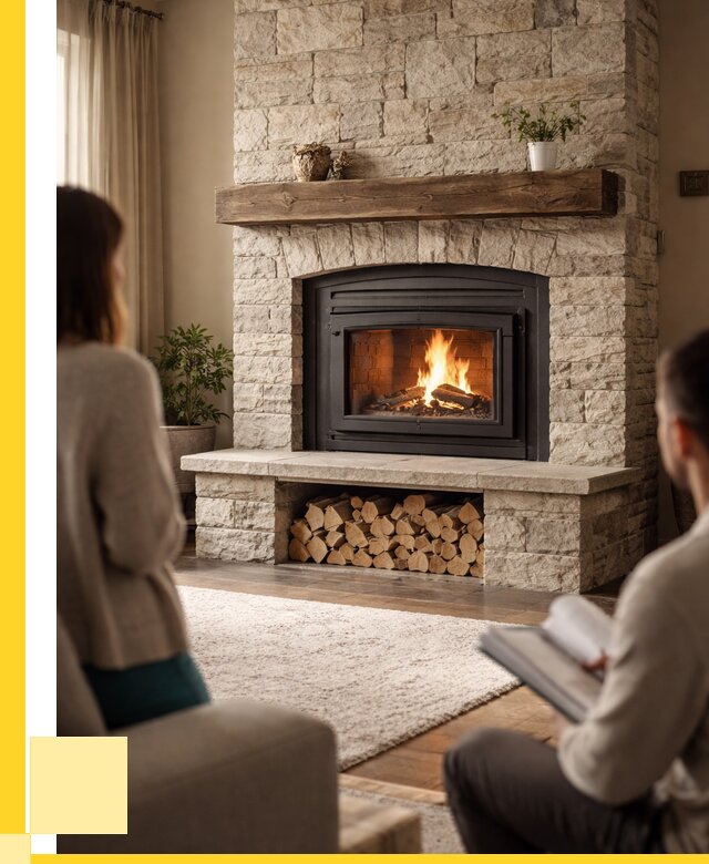 Проекты печей каминов в Клинцах от 12475 р. | ЭриданКлы