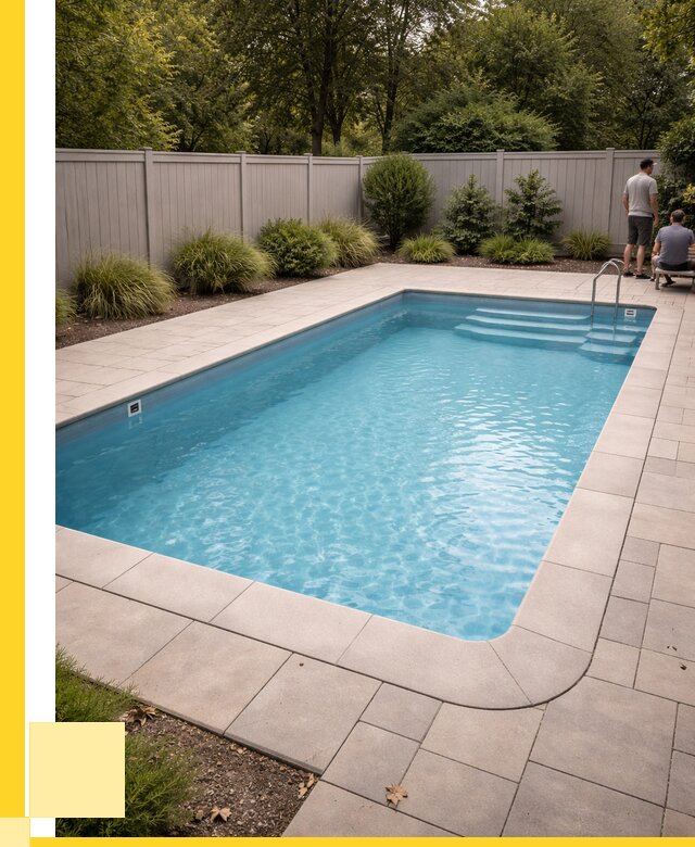 Композитные бассейны в Клинцах от 1039600 р. - ЭриданКлы