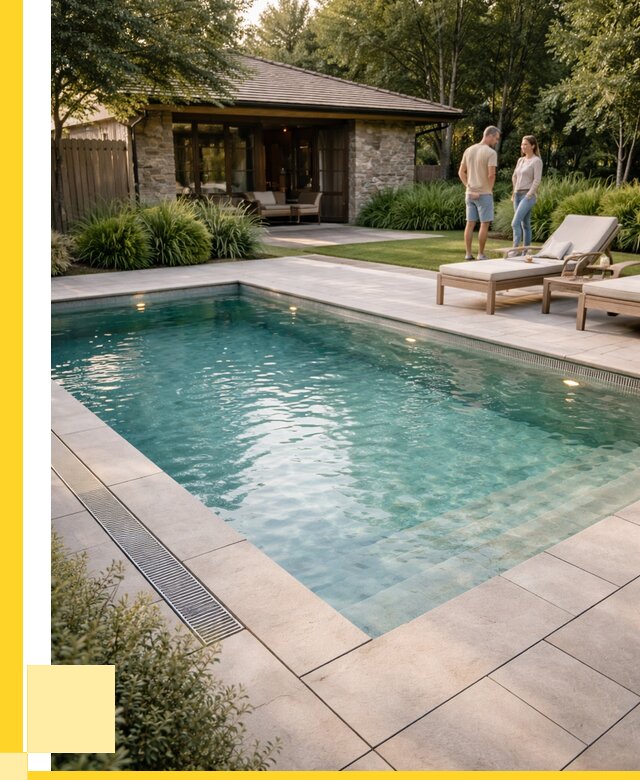 Открытые бассейны с подогревом в Клинцах от 1247520 р., ЭриданКлы