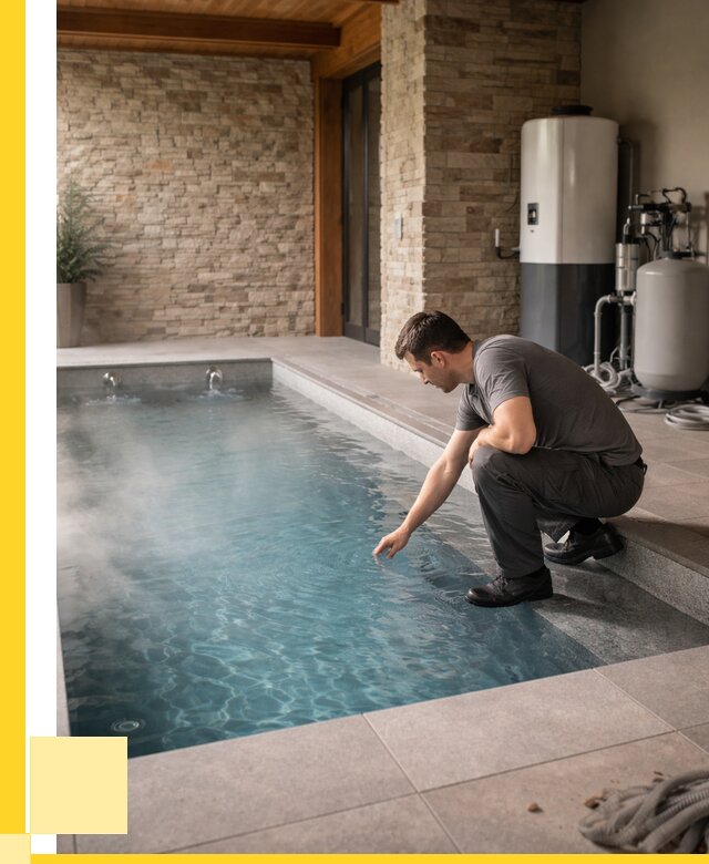 Бассейны с подогревом в Клинцах от 467820 р. | ЭриданКлы