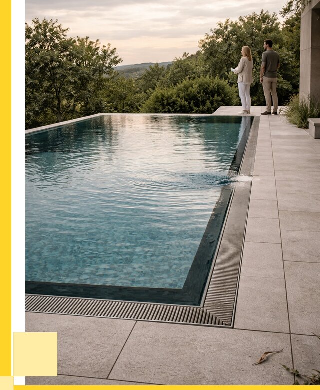 Проект переливные бассейны в Клинцах от 2599000 р. | ЭриданКлы