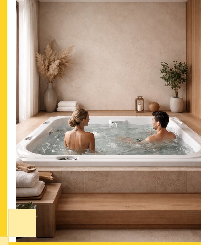 Гидромассажные бассейны в Клинцах купить от 467820 р. ЭриданКлы