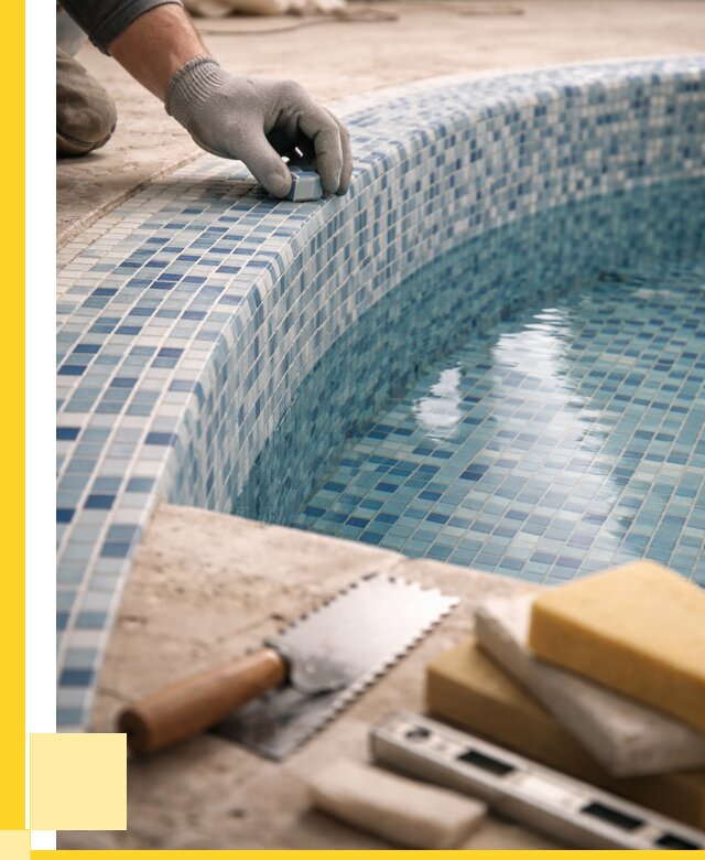 Мозаика для бассейна в Клинцах от 4366 р. купить ЭриданКлы