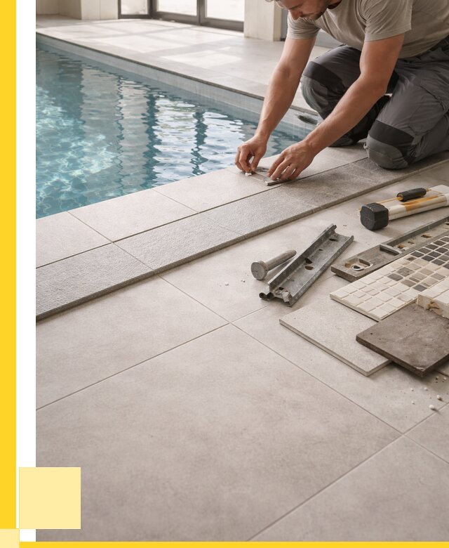 Плитка для бассейнов в Клинцах от 3639 р. | ЭриданКлы