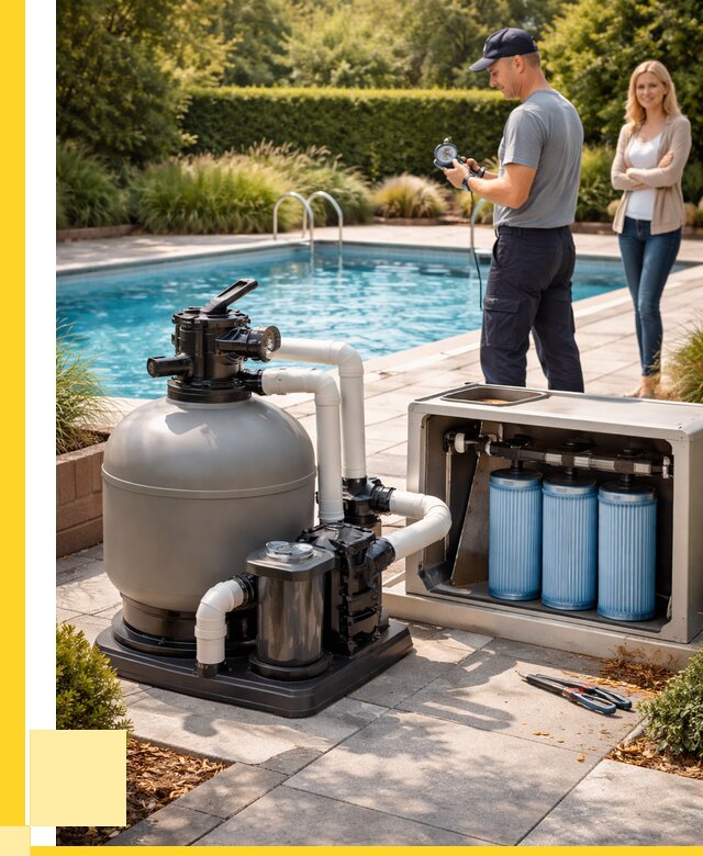 Фильтры для бассейнов в Клинцах от 8317 р., ЭриданКлы