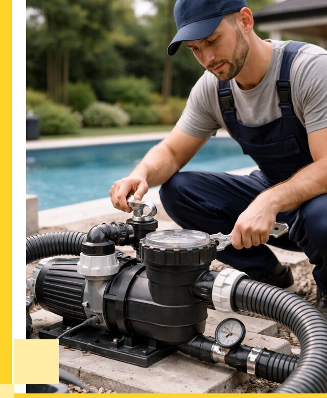 Насосы для бассейнов в Клинцах купить от 12475 р. | ЭриданКлы