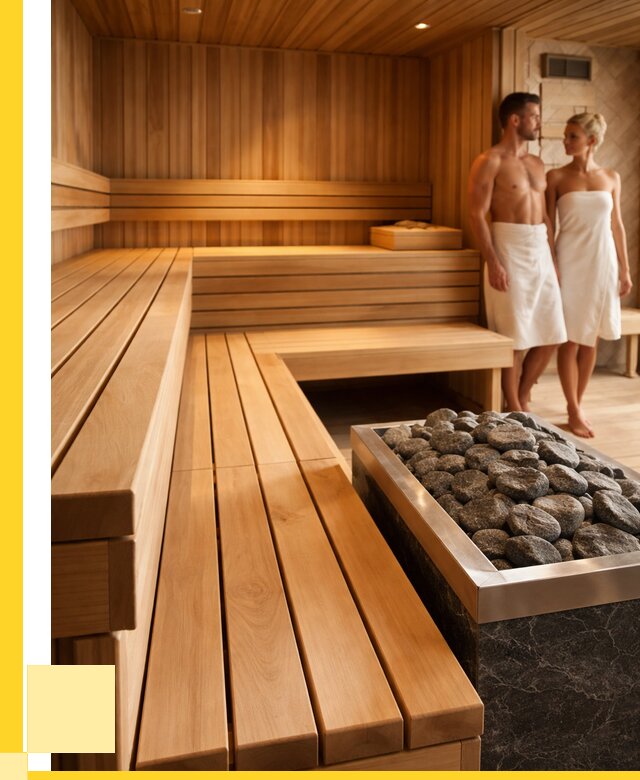 Сауна финская в квартиру и дом в Клинцах от 155940 р. | ЭриданКлы