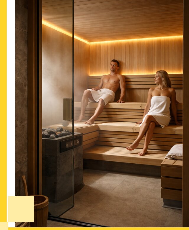 Электрические сауны Harvia в Клинцах от 155940 р. | ЭриданКлы