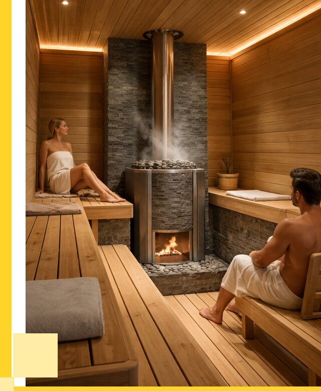 Дизайн саун в Клинцах от 72772 р. под ключ, дизайн от ЭриданКлы
