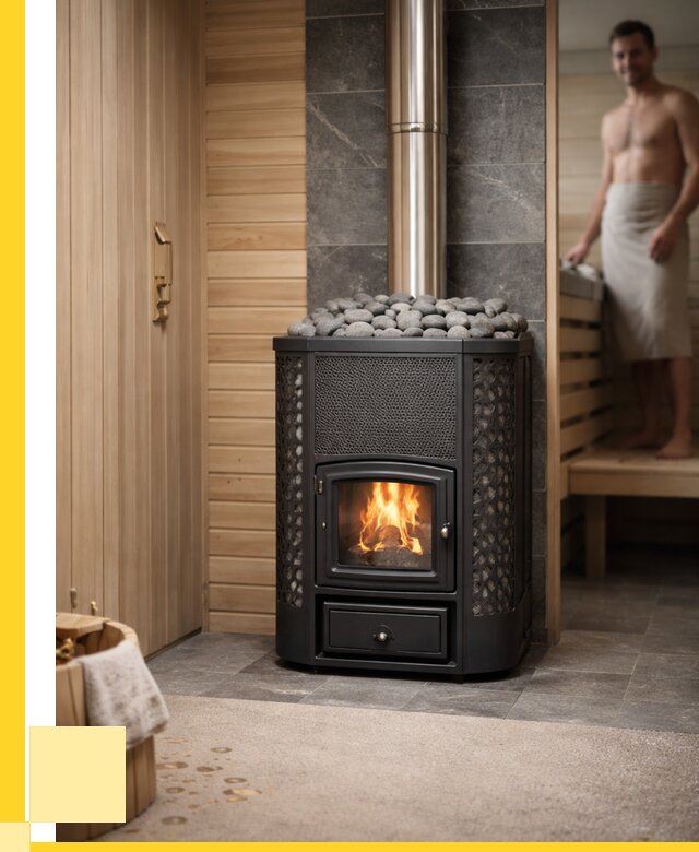 Печи для саун: Harvia, Tylo, EOS в Клинцах от 46782 р. | ЭриданКлы