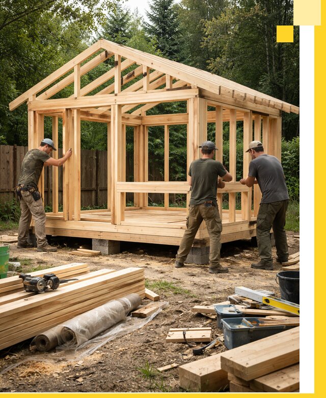 Профессиональное строительство бань под ключ в Клинцах