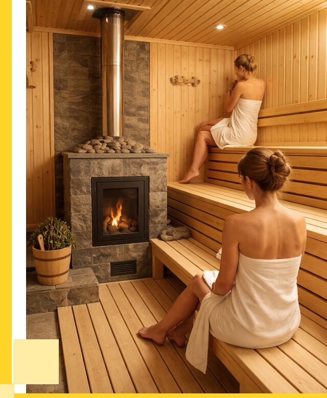 Отделка бани внутри в Клинцах от 2079 р. цена | ЭриданКлы