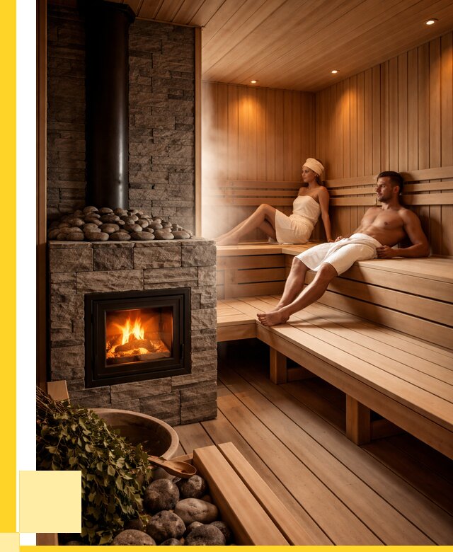 Дизайн бань и парных в Клинцах от 83168 р. за м2 | ЭриданКлы