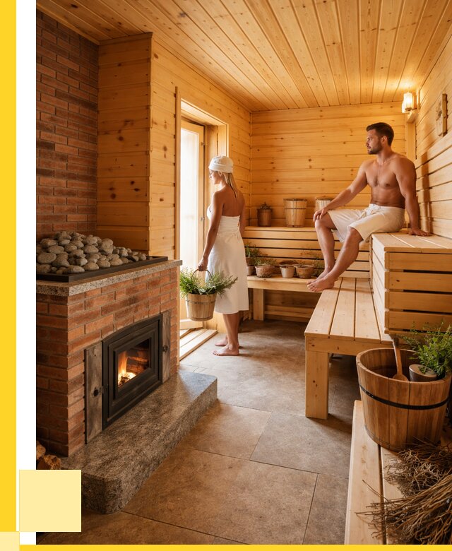 Бани на заказ под ключ в Клинцах от 623760 р. | ЭриданКлы