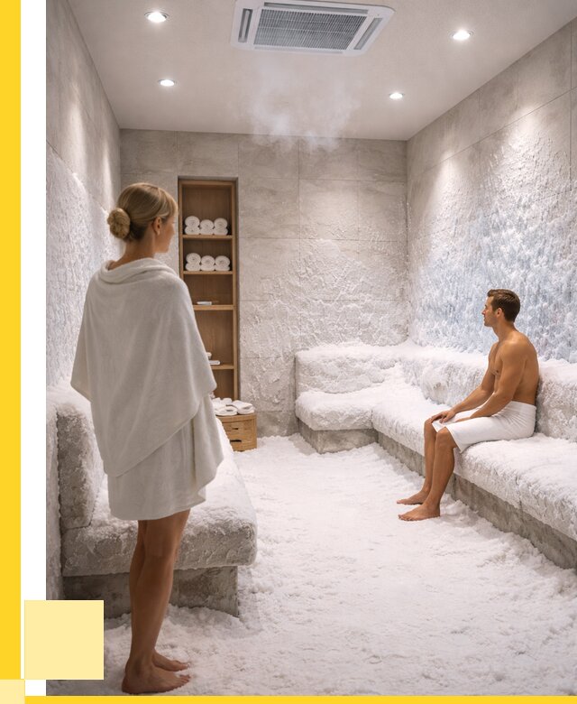 Снежные комнаты под ключ в Клинцах от 259900 р., ЭриданКлы